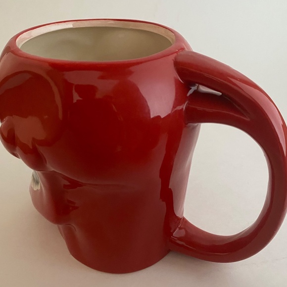 Marvel and Disney Ceramic Mugs. Carnage and Cruella.16 oz. Coffee, Tea Cups - Picture 5 of 15